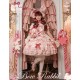 Mademoiselle Pearl Bow Rabbit Tops Blouses Aprons Skirts JSKs and Ops(Reservation/Full Payment Without Shipping)